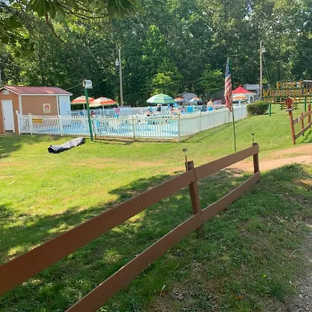 Ft. Wilderness Rv Park And Campground